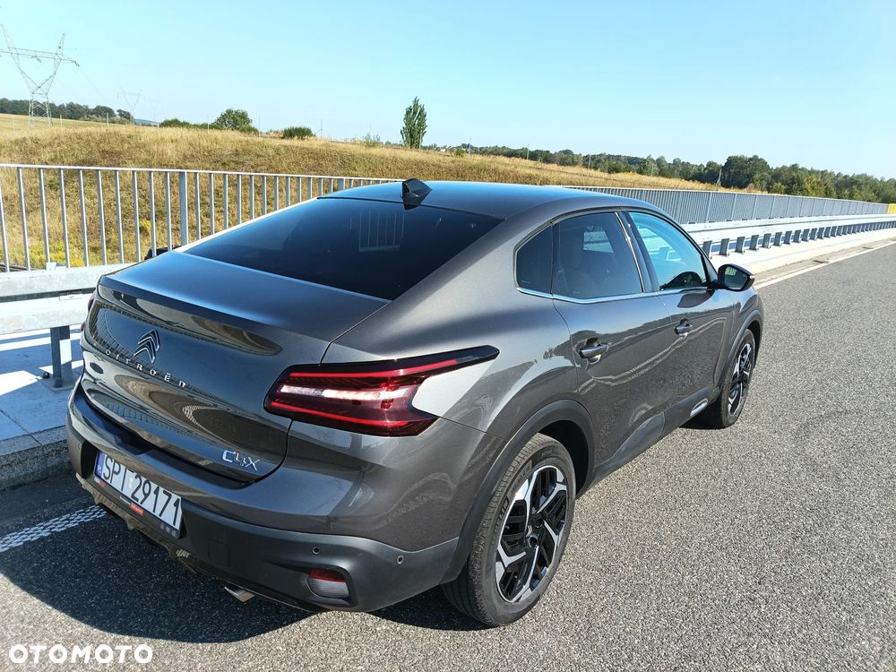 Citroën C4X 1.2 PureTech Max S&S EAT8 - 19