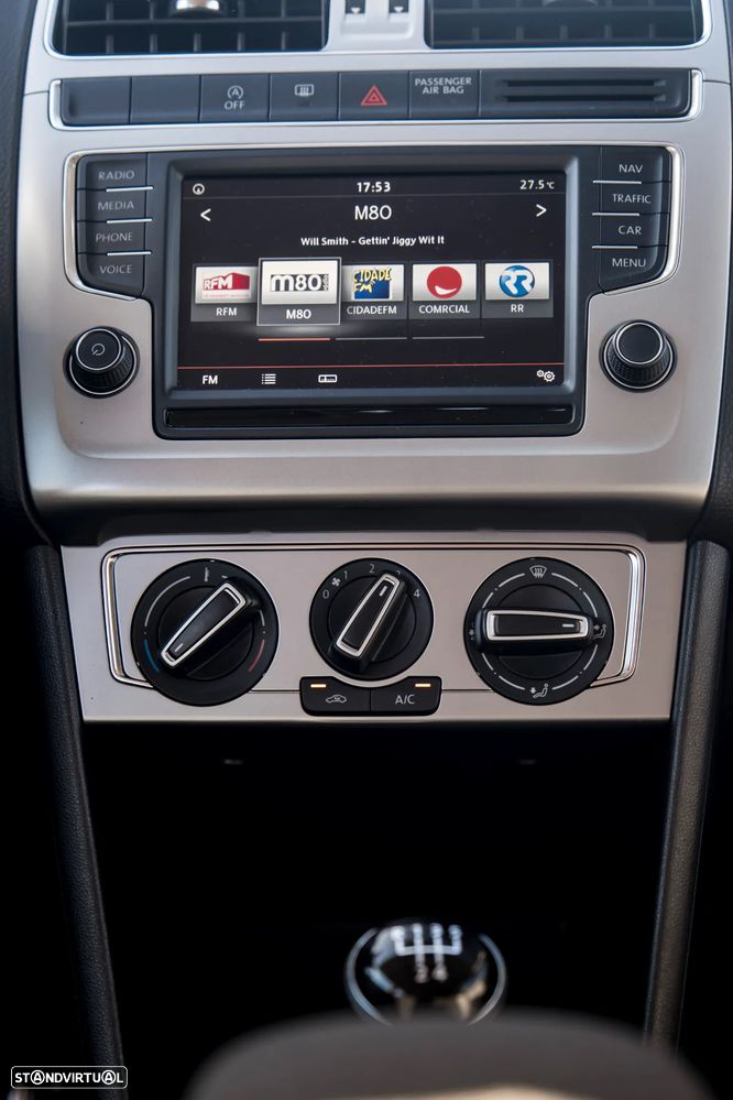 VW CrossPolo 1.4 TDi GPS - 23