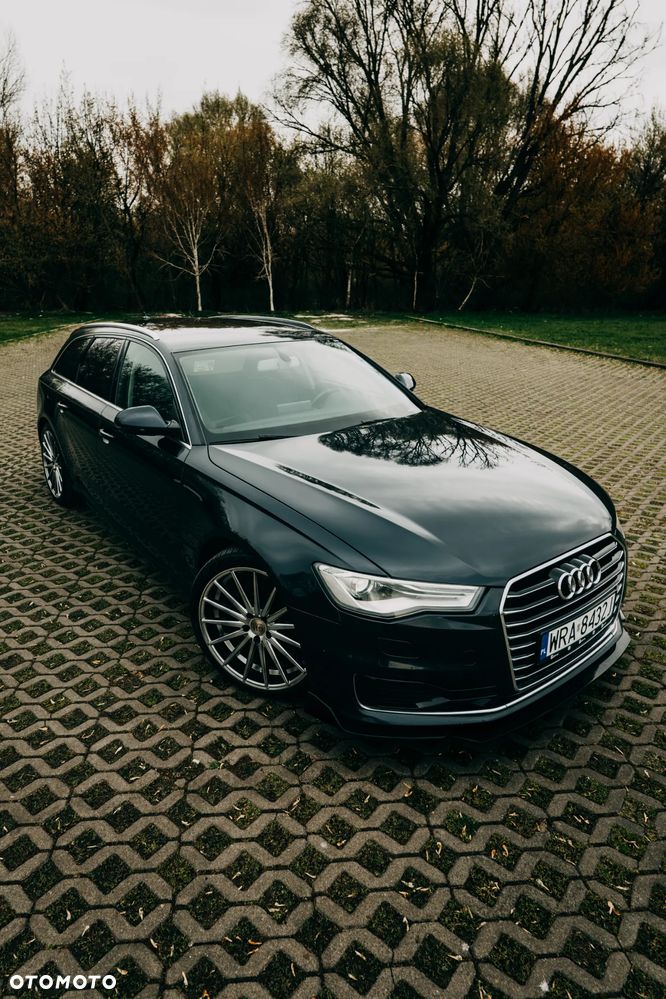 Audi A6 Avant 2.0 TDI Ultra S tronic - 20