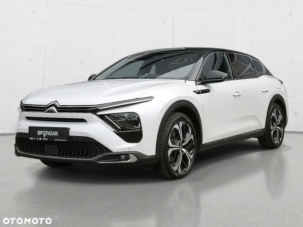 Citroën C5X - 1