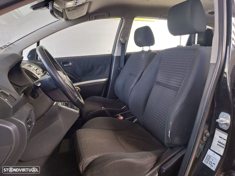 Toyota Corolla Verso 2.2 D-4D Sol i-Motion - 5