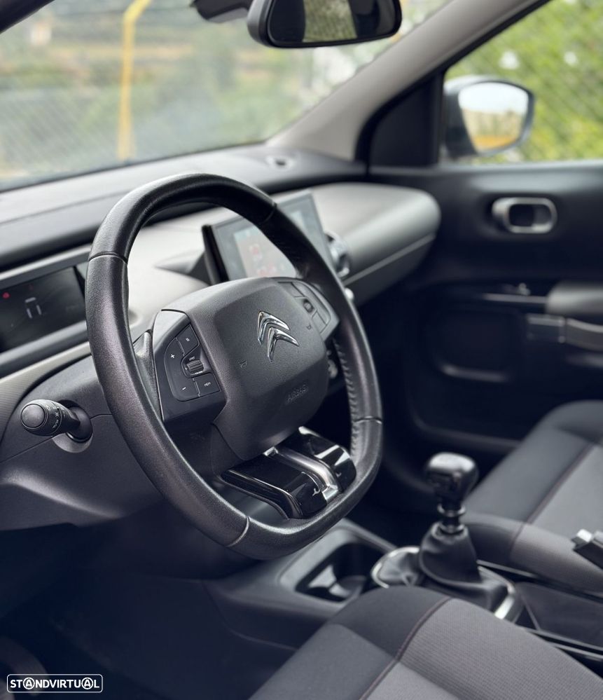 Citroën C4 Cactus - 11