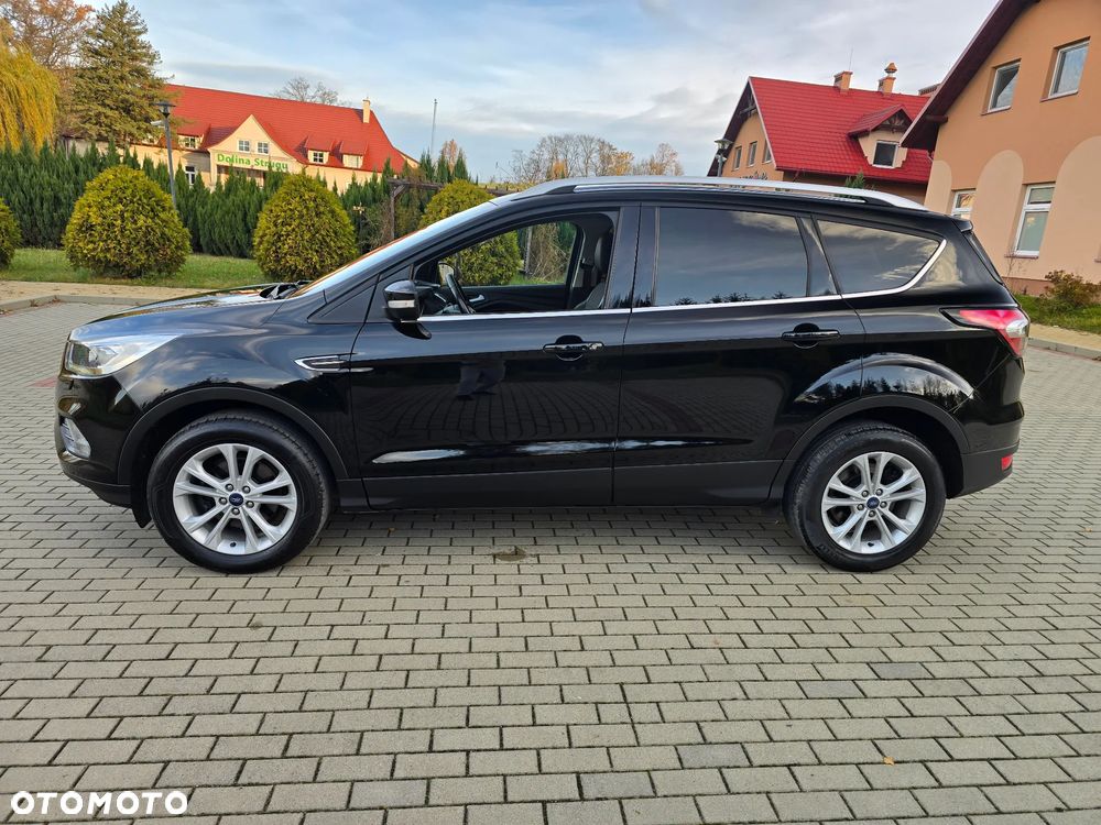 Ford Kuga 1.5 EcoBoost 2x4 SYNC - 10