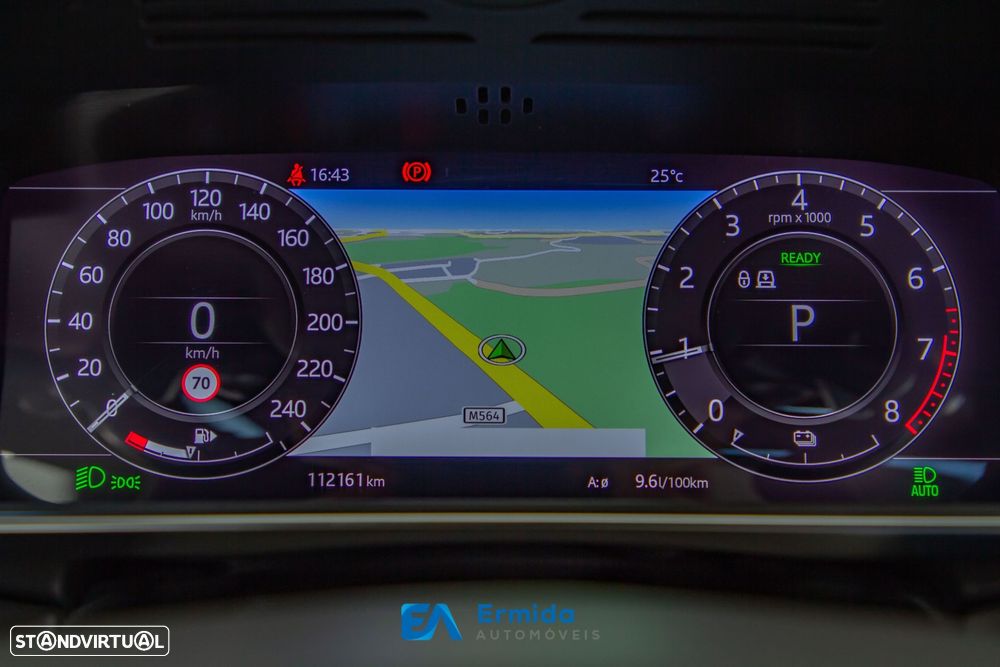Land Rover Range Rover Sport - 28