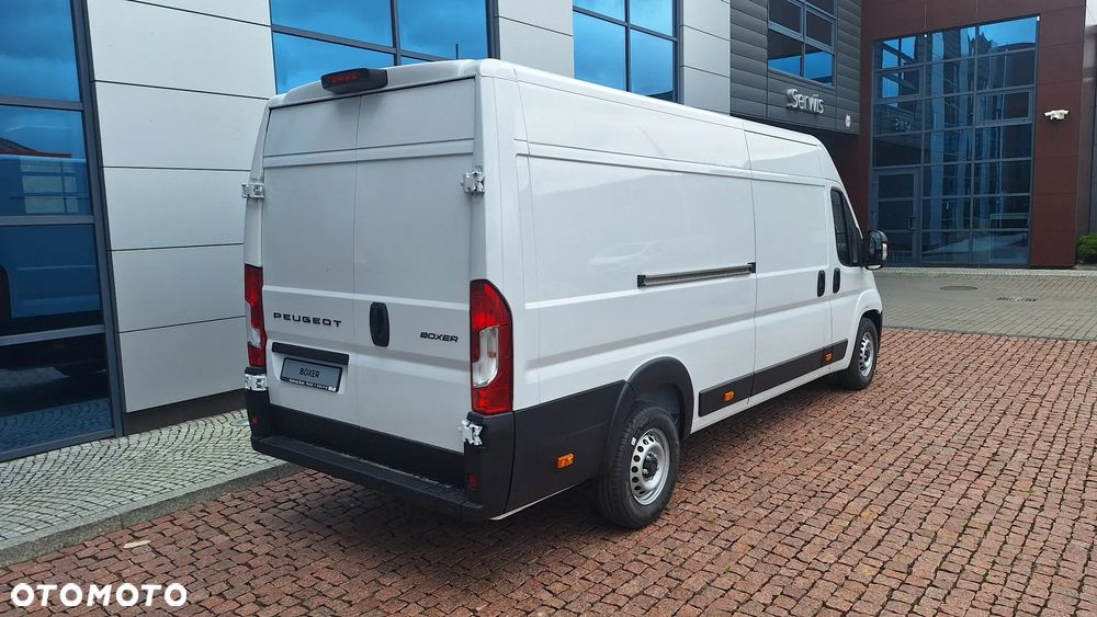 Peugeot Boxer Furgon L4H2 2.2 H3-POWER 180KM MT6 Euro 6E DMC 3.5t Heavy 15m3 - 26