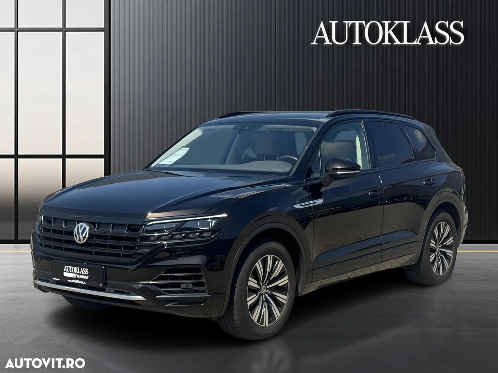 Volkswagen Touareg V6 TDI Atmosphere - 1