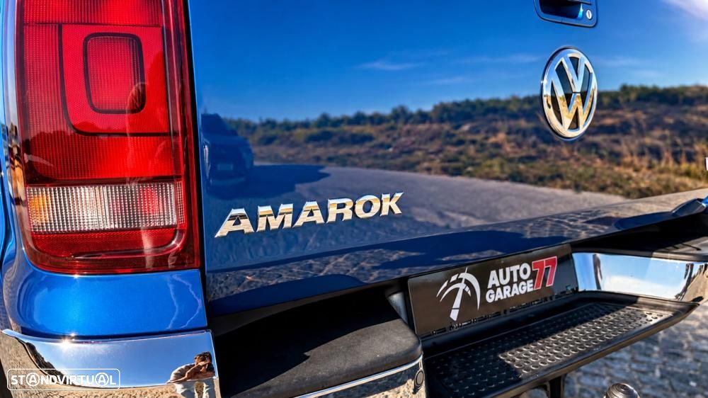 VW Amarok 3.0 TDI CD Aventura.4x4 - 35