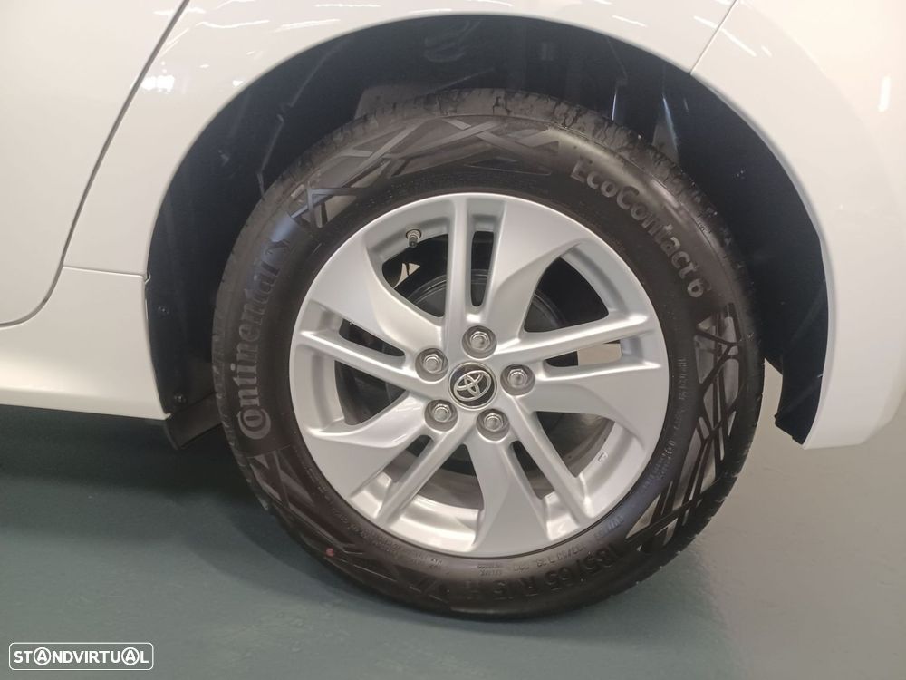 Toyota Yaris 1.0 VVT-i Comfort Plus - 16