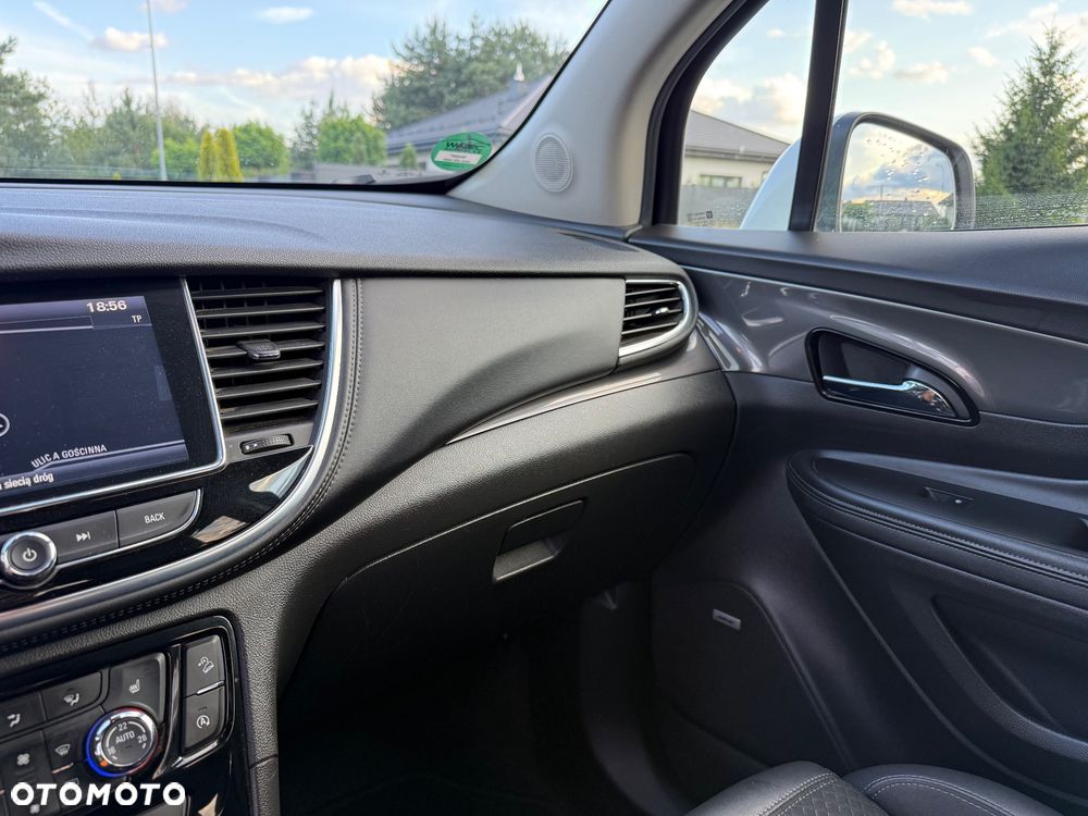 Opel Mokka 1.4 Turbo ecoFLEX Start/Stop 4x4 Innovation - 24