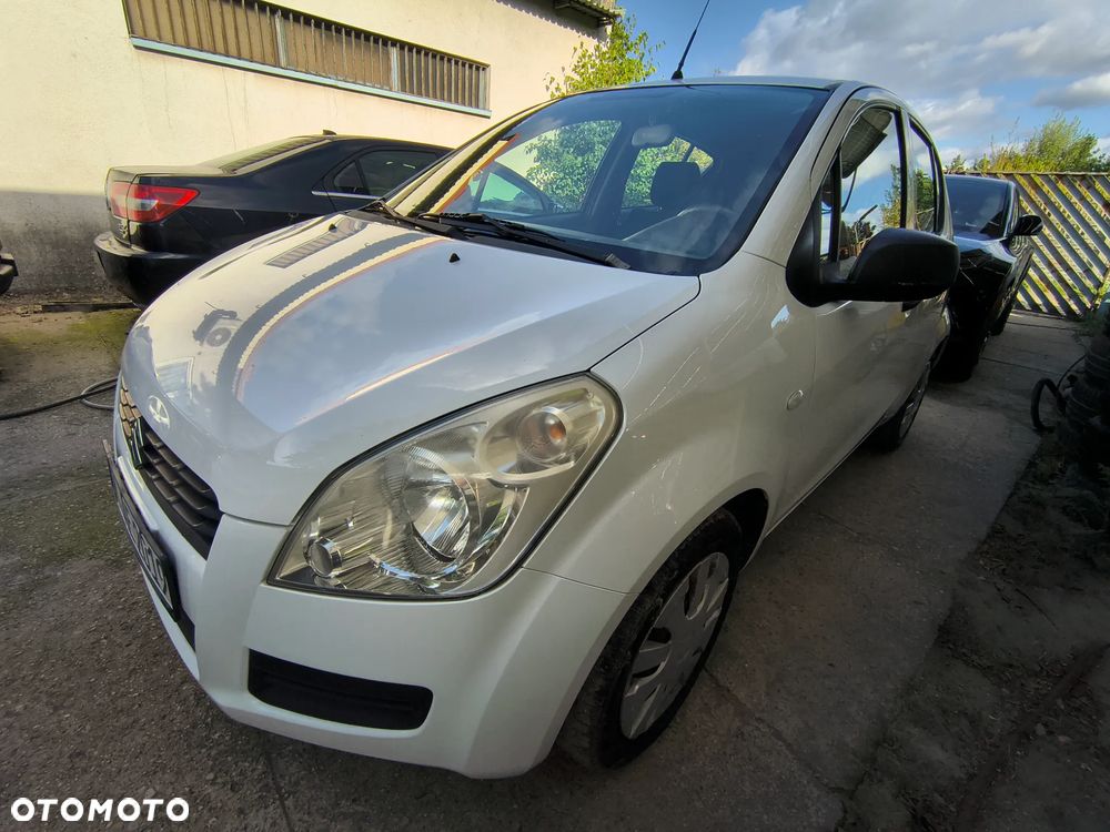 Suzuki Splash 1.0 Club - 8