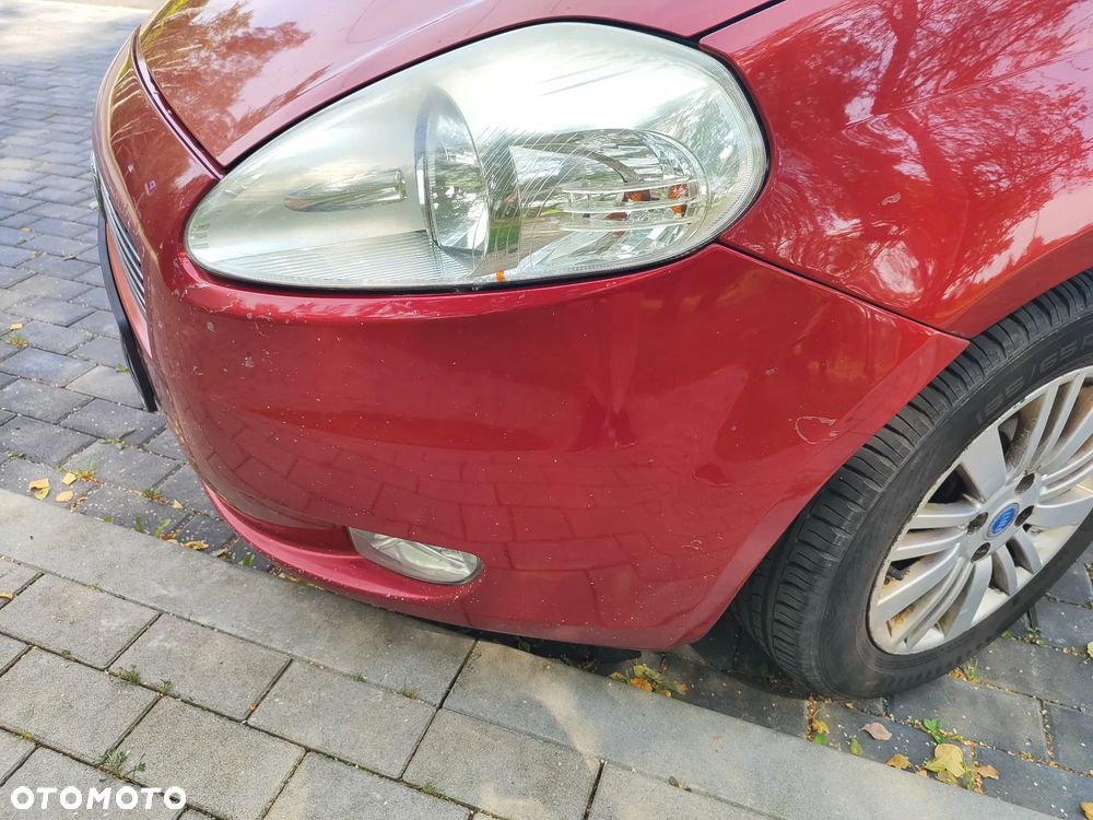 Fiat Grande Punto 1.3 Multijet 16V Emotion - 31