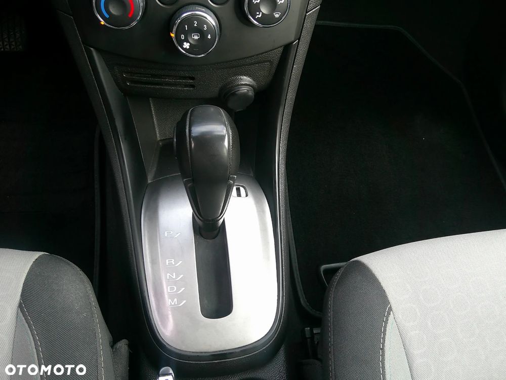 Chevrolet Trax 1.4T Automatik LT - 16