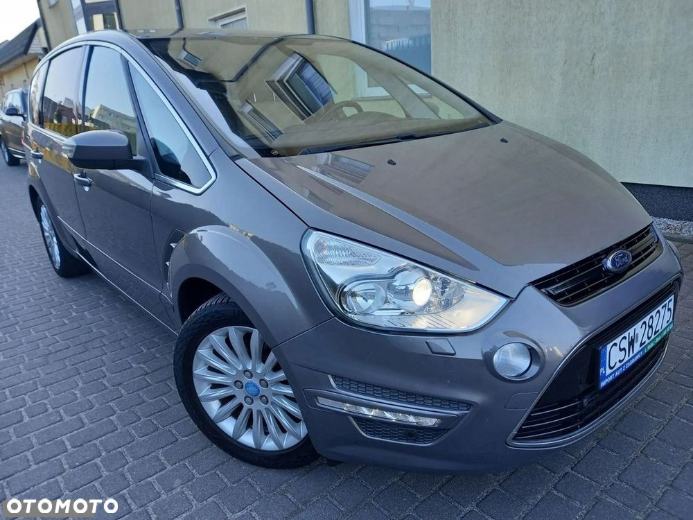 Ford S-Max 2.0 TDCi DPF Business Edition - 5