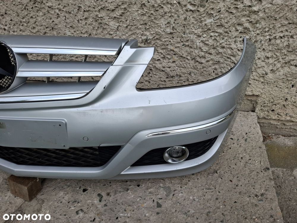 ZDERZAK PRZÓD PRZEDNI MERCEDES B-KLASA W245 LIFT 08/11r - 6
