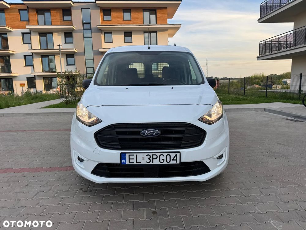 Ford Transit Connect Kombi 220 L1 Trend - 18