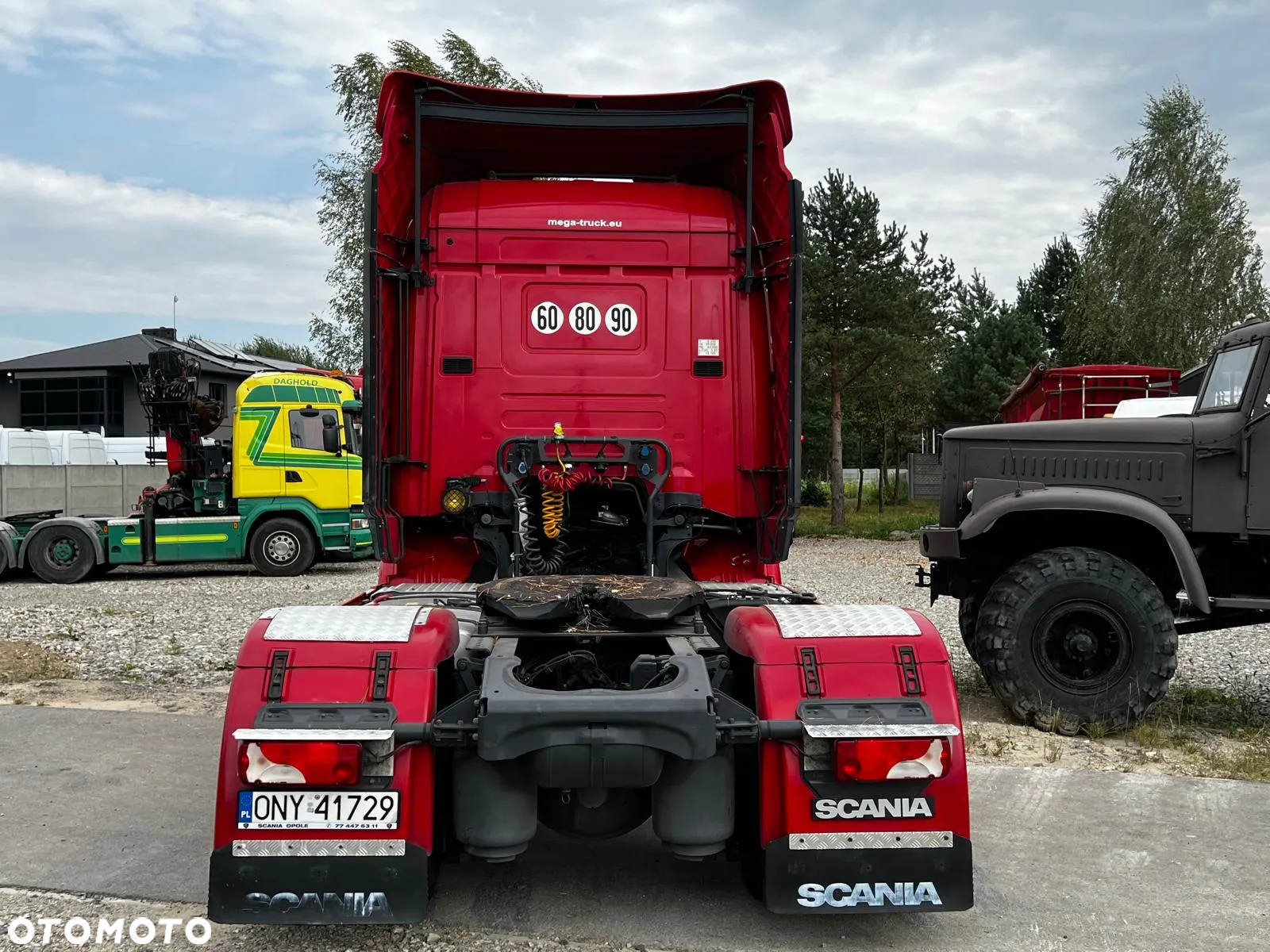 Scania - 13