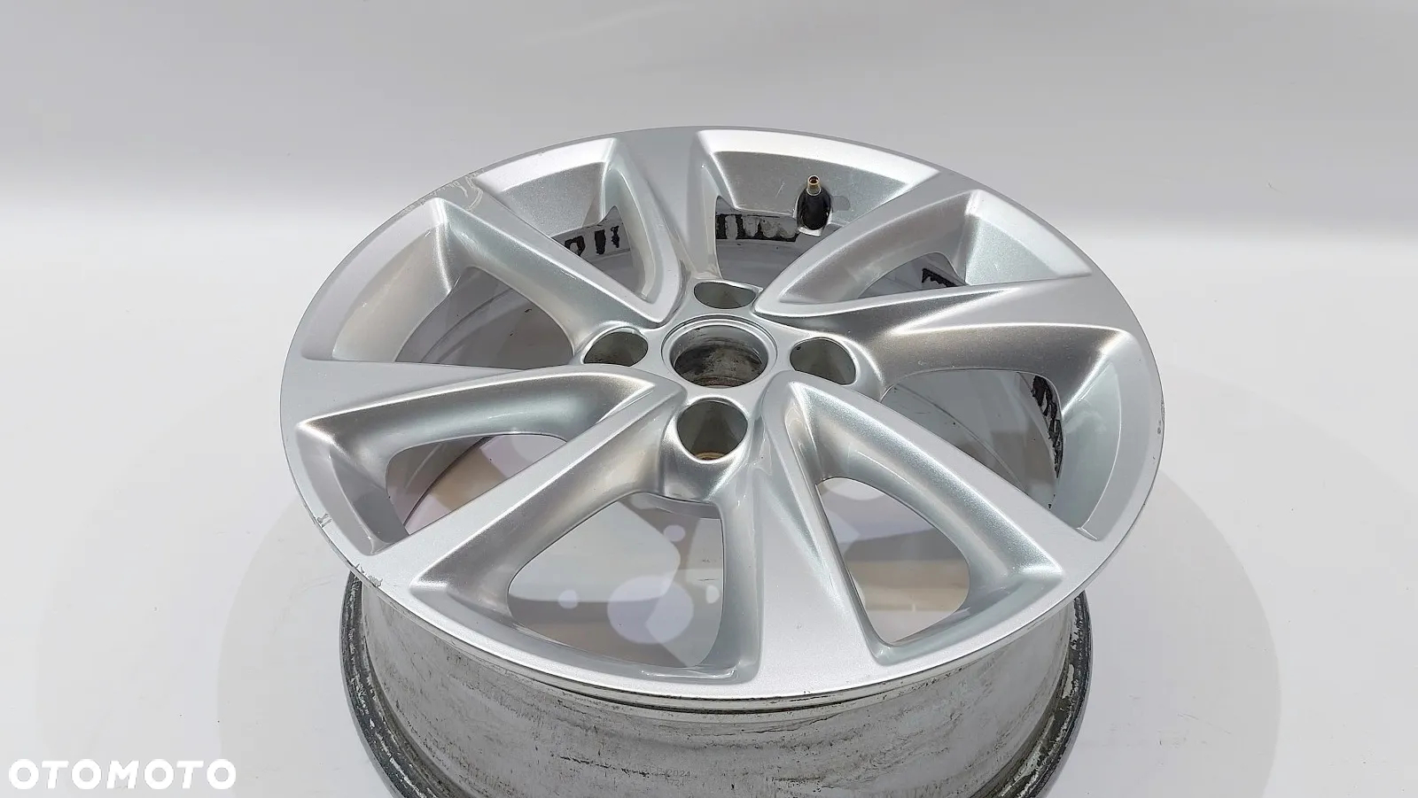 FELGA ALUMINIOWA OPEL CORSA F 16'' 6.5J ET 38 4x108 9832277280 - 3