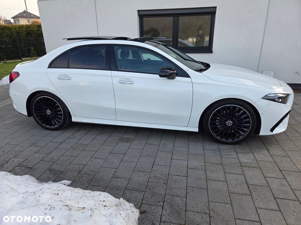 Mercedes-Benz Klasa A 220 4-Matic AMG Line 7G-DCT - 18