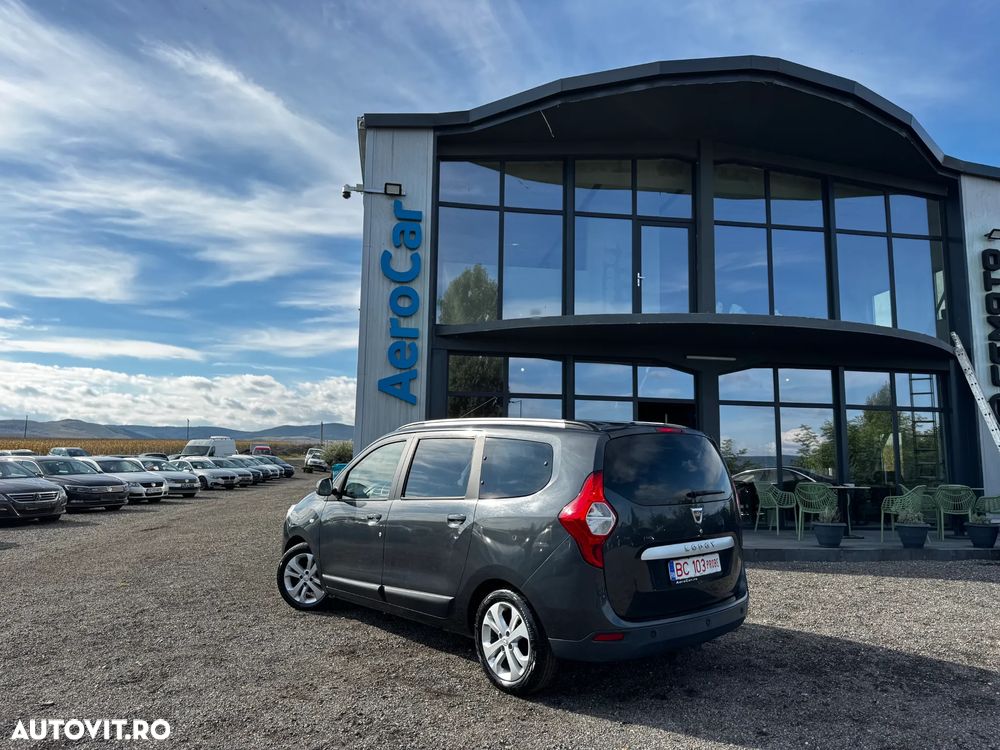 Dacia Lodgy dCi 110 Laureate - 10