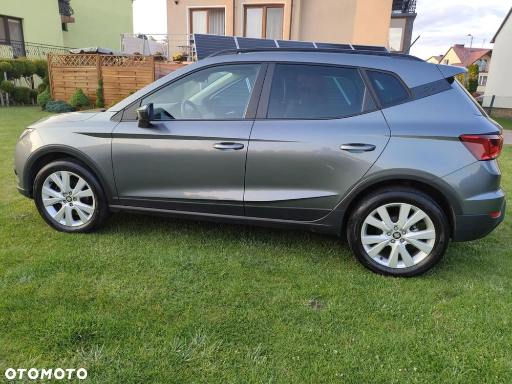 Seat Arona 1.0 TSI Full LED S&S - 3
