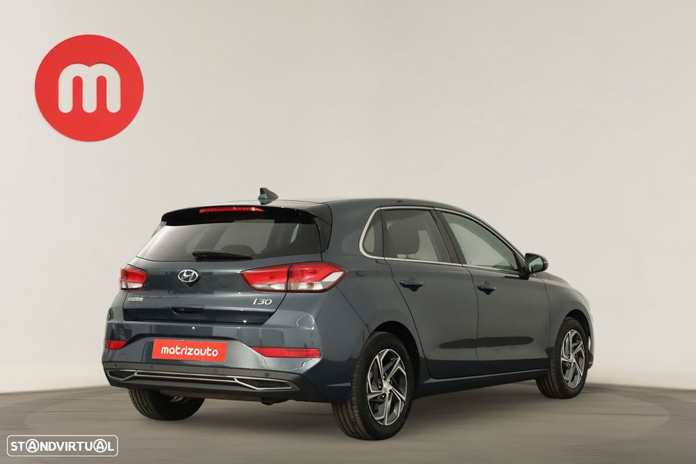 Hyundai i30 1.0 T-GDI Style Plus DCT - 4