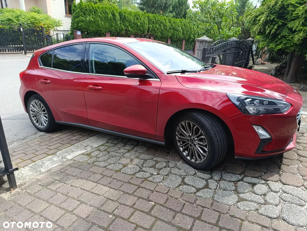 Ford Focus 1.0 EcoBoost Titanium X - 7