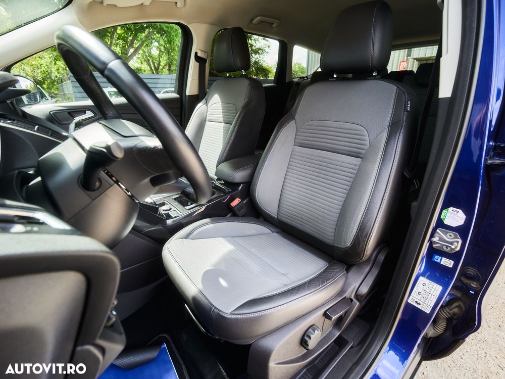 Ford Kuga 1.5 EcoBoost 2x4 Titanium - 20