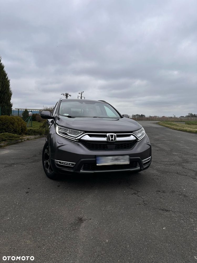 Honda CR-V 2.0 i-MMD Executive CVT - 9