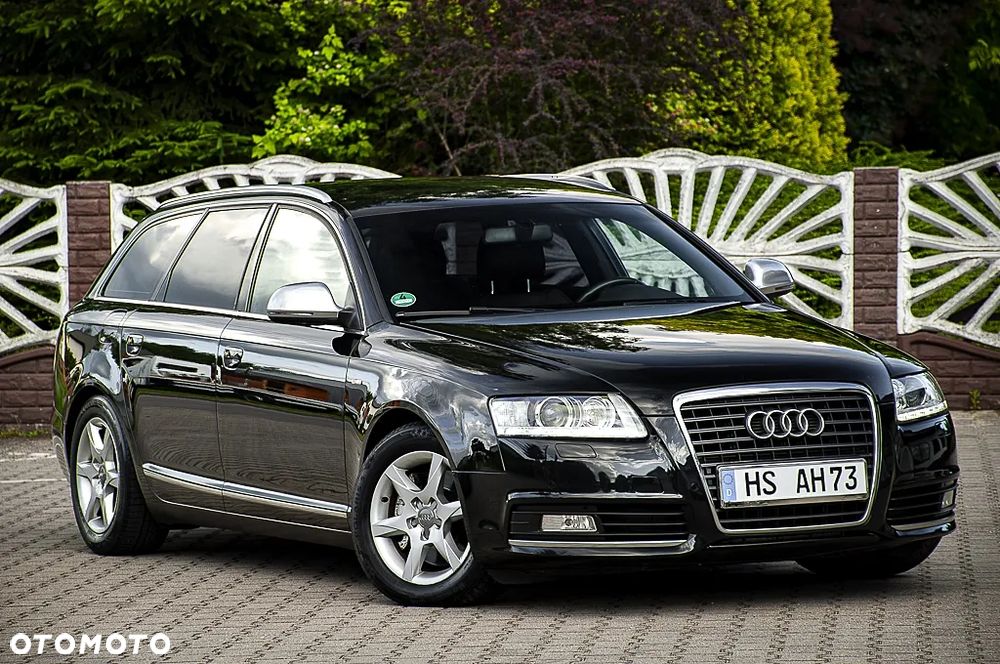 Audi A6 Avant 2.0 TDI - 13