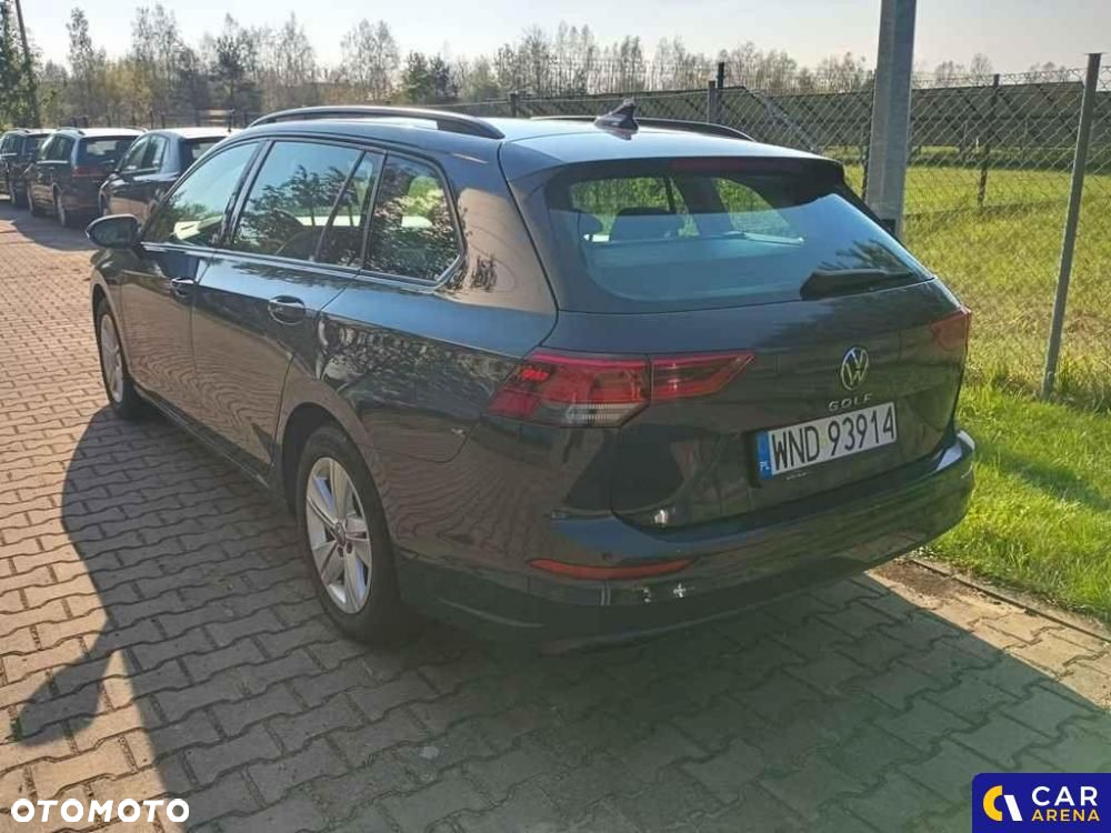 Volkswagen Golf - 4
