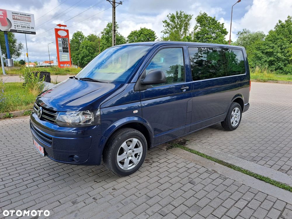 Volkswagen Multivan - 7