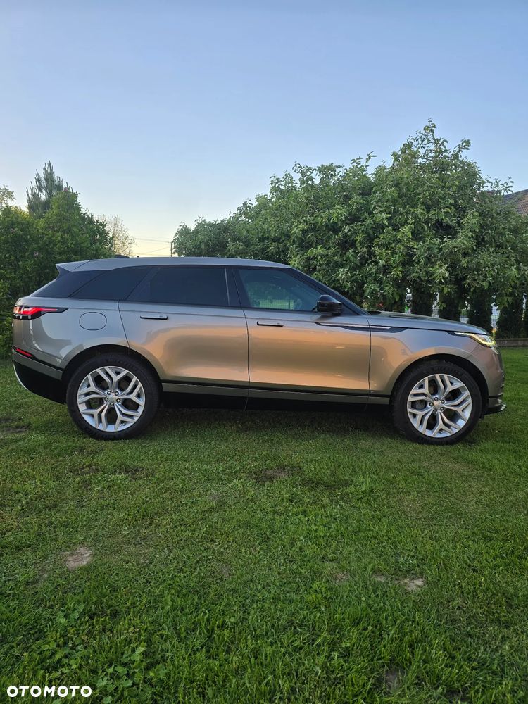 Land Rover Range Rover Velar 2.0d R-Dynamic S - 4