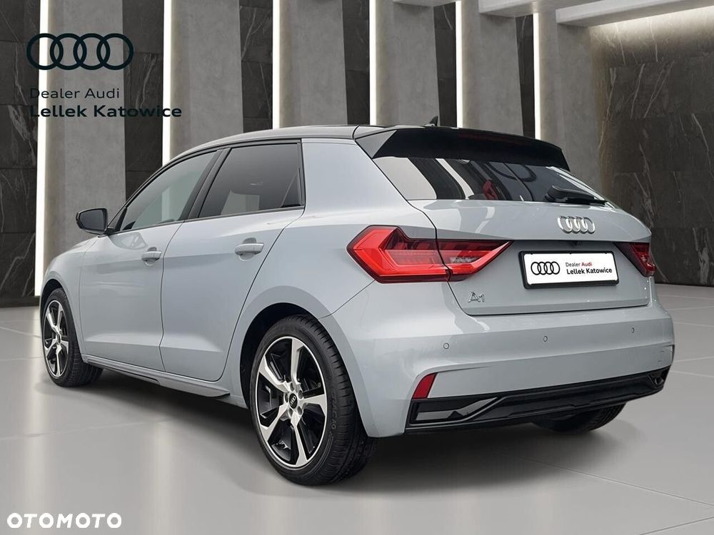Audi A1 Sportback - 8