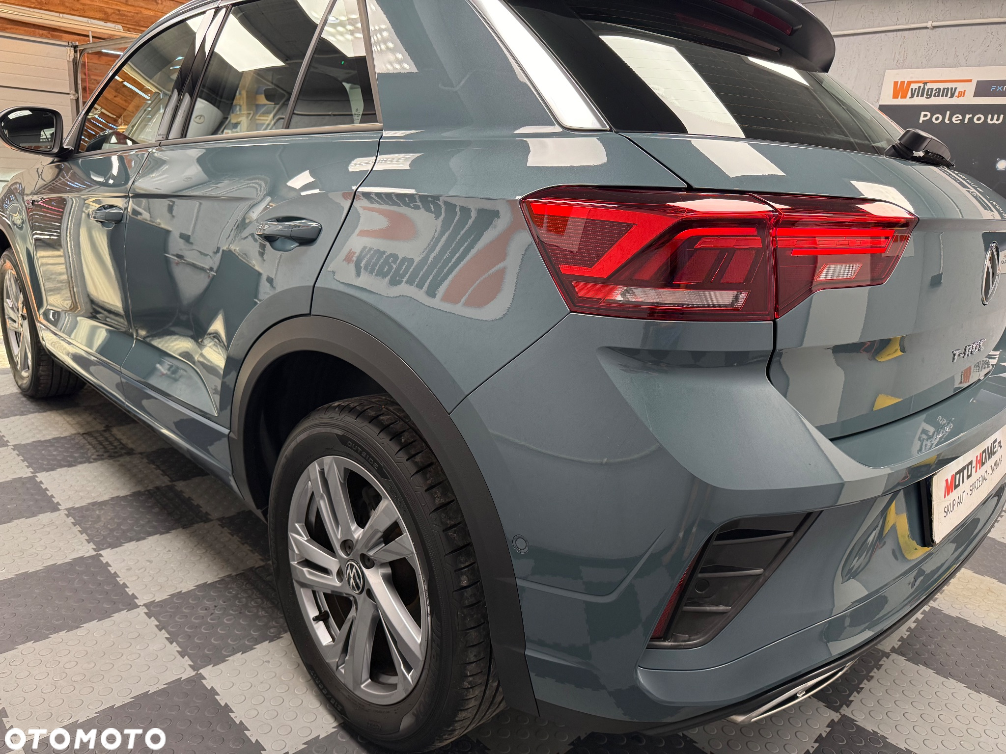Volkswagen T-Roc 1.5 TSI R-Line DSG - 21