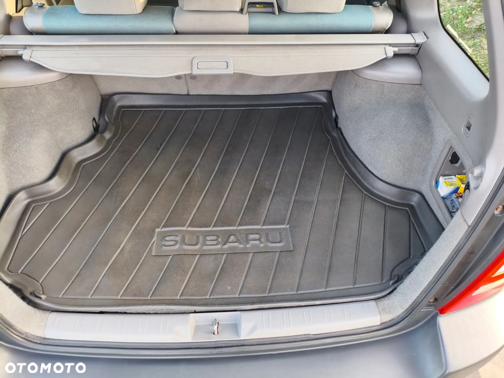 Subaru Forester - 24