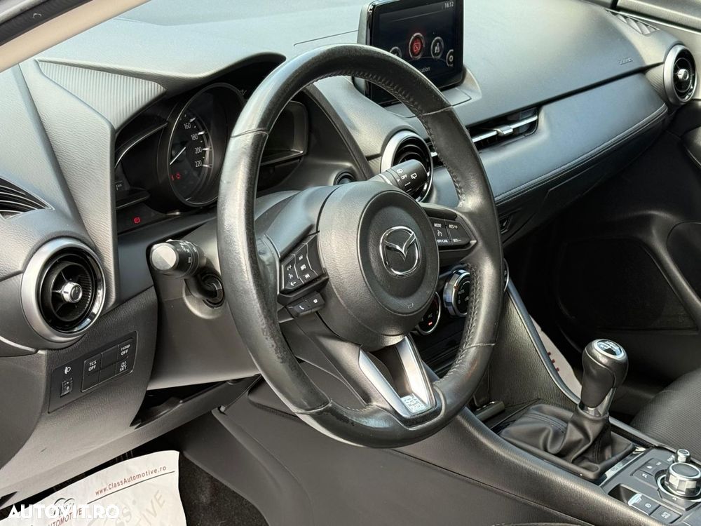 Mazda CX-3 - 8