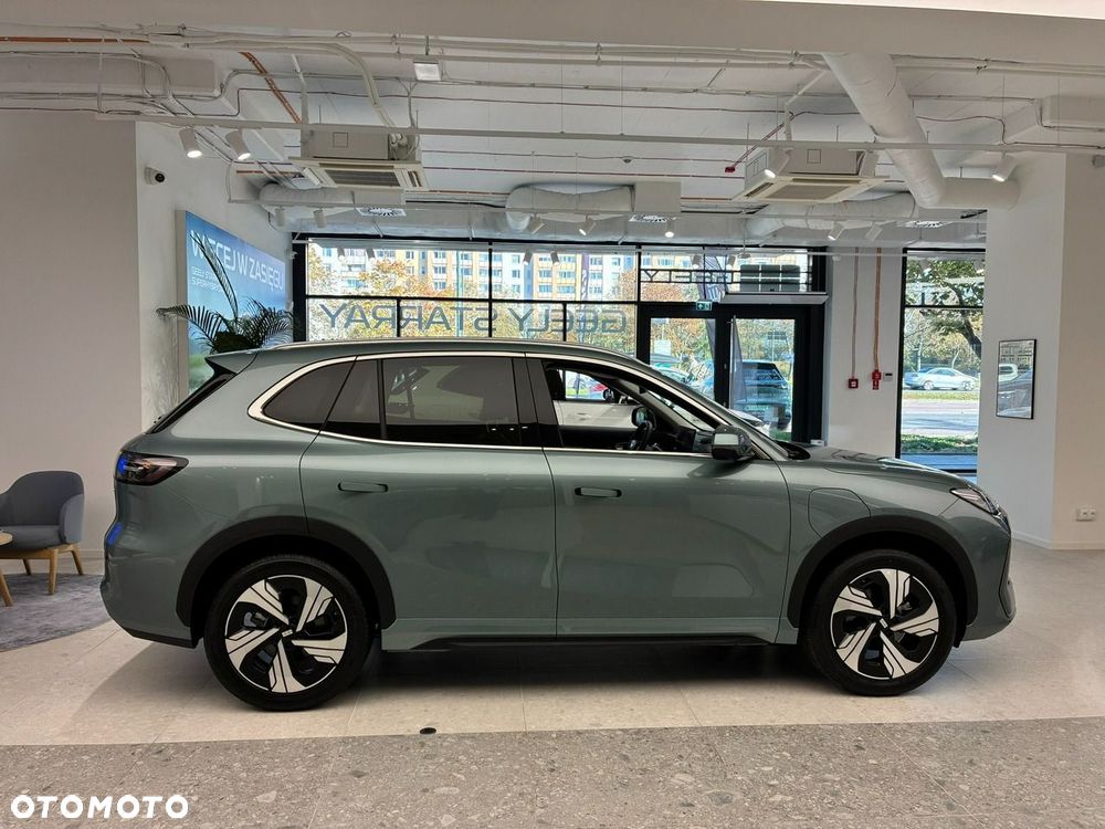 Geely EX5 - 5