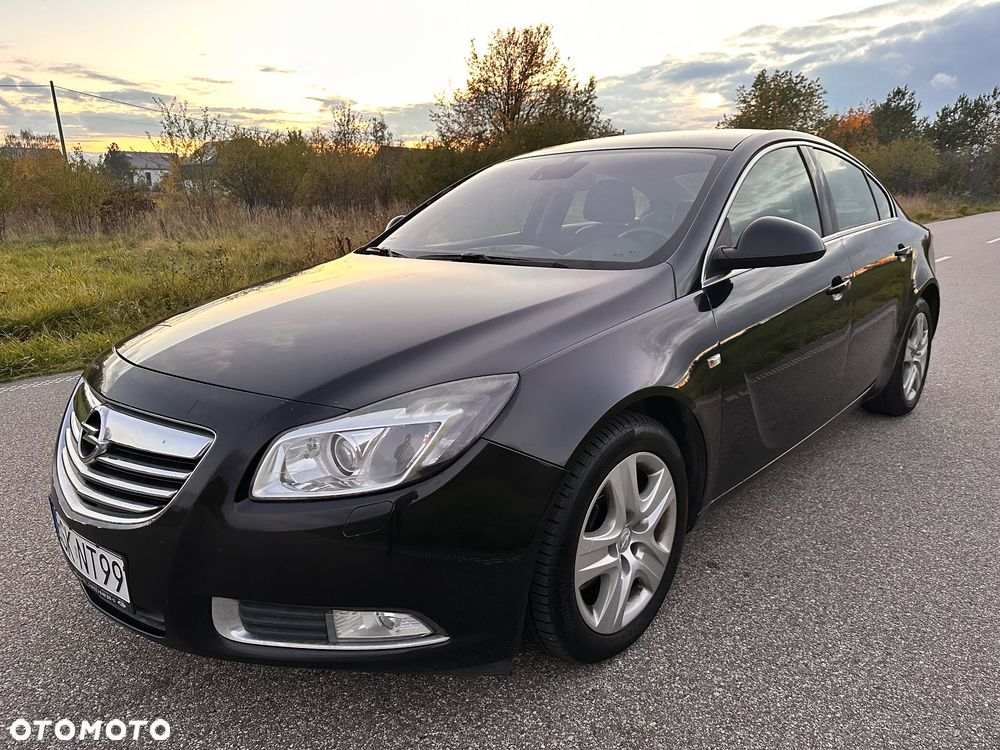 Opel Insignia 2010 photo 2