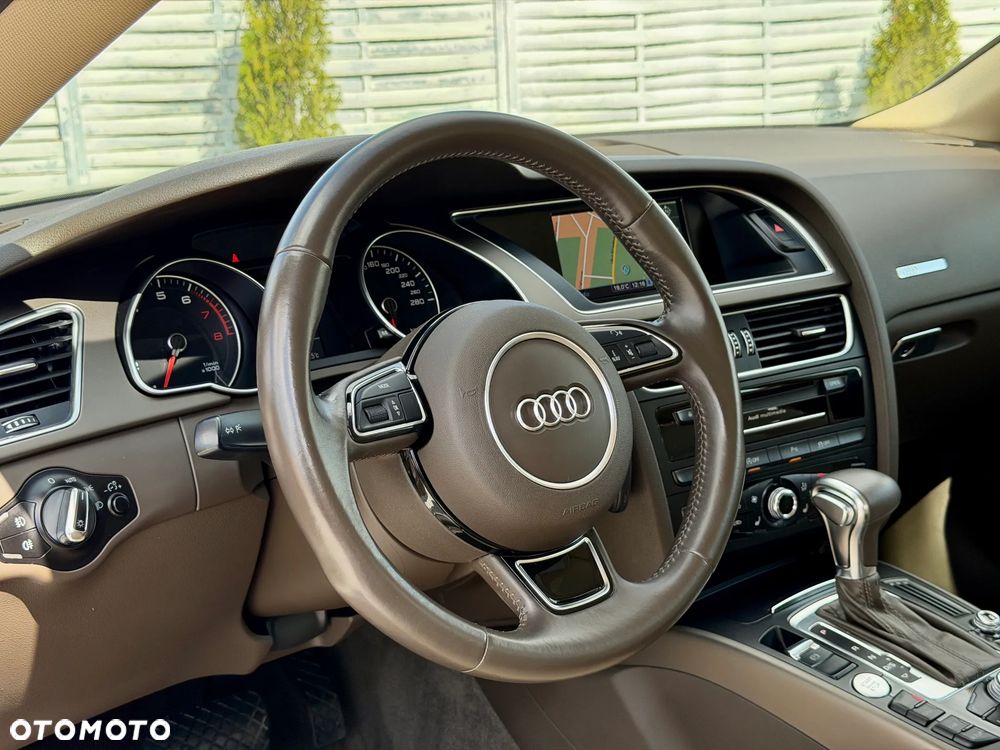 Audi A5 Coupé - 10