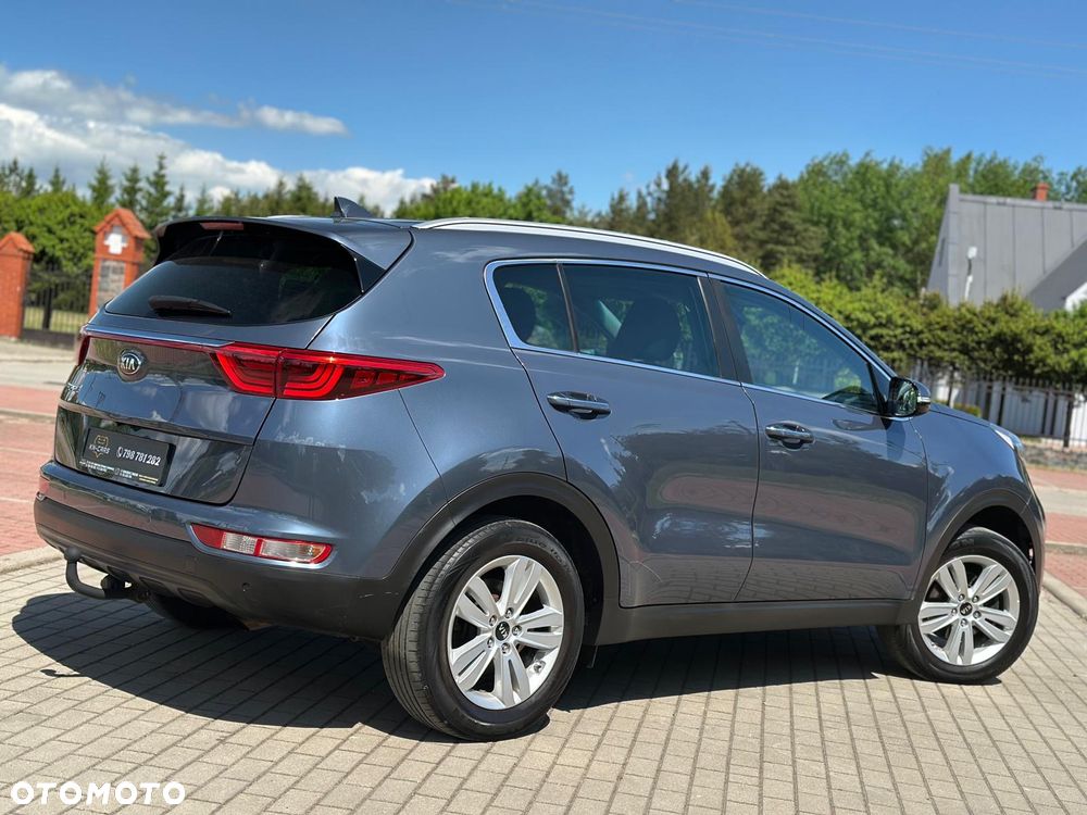 Kia Sportage 1.6 GDI Business Line 2WD - 36