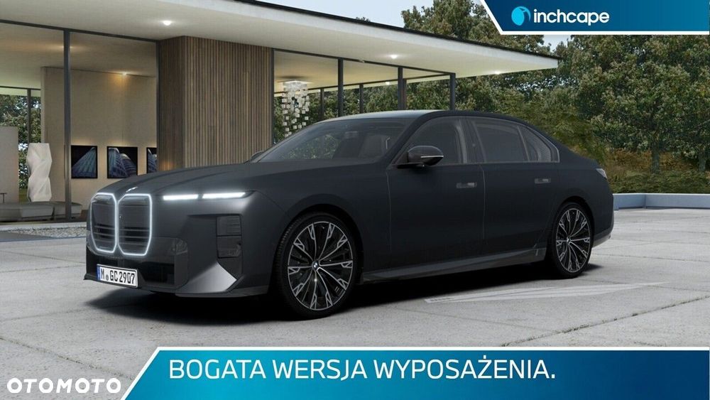 BMW Seria 7