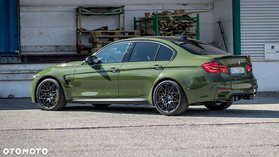 4x Felgi 19 m.in. do BMW 3 E90 E91 E92 F30 F31 F34 4 F32 F33 F36 5 E60 E61 7 E65 E66 X4 - B5167 - 5