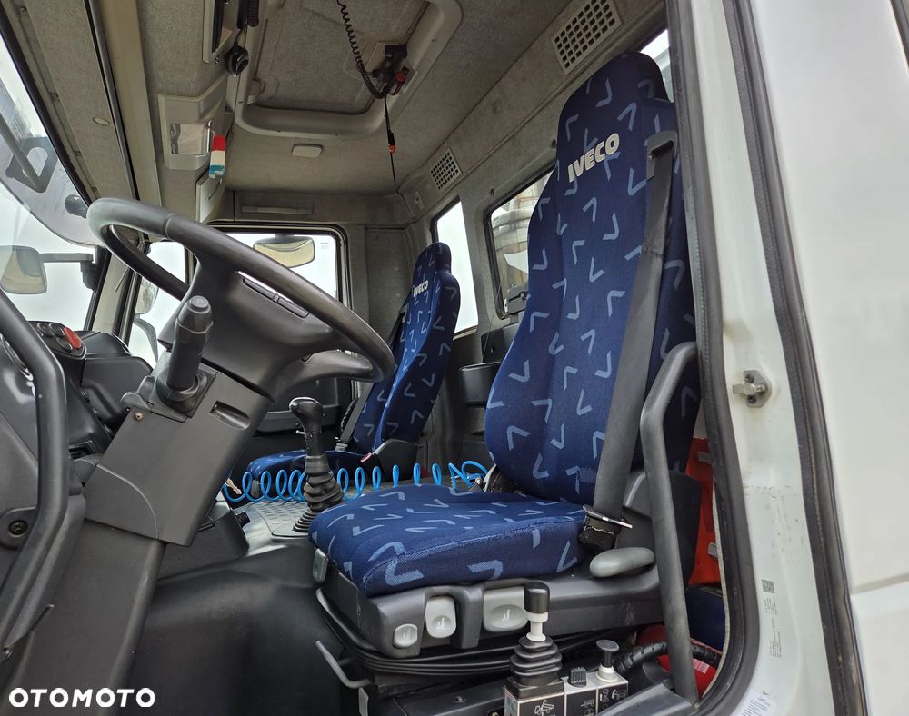 Iveco Trakker 450 / Hydroburta Meiller / 6x4 / Stan idealny!!! / - 26