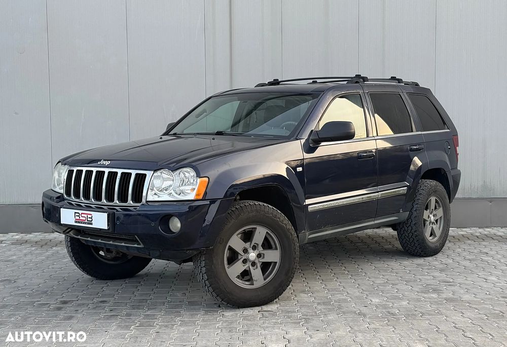 Jeep Grand Cherokee 3.0 CRD Automatik Limited - 3