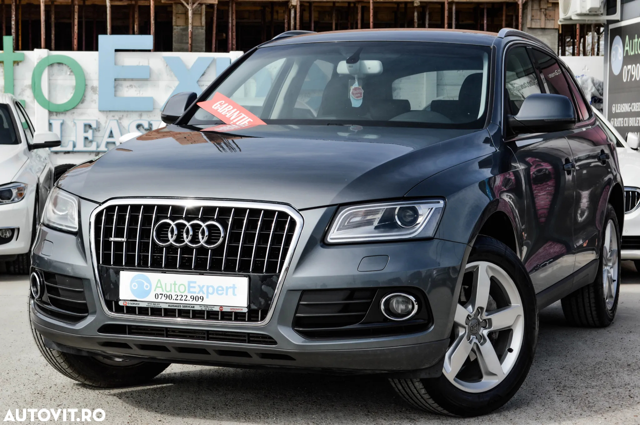 Audi Q5 2.0 TDI Quattro Stronic - 11