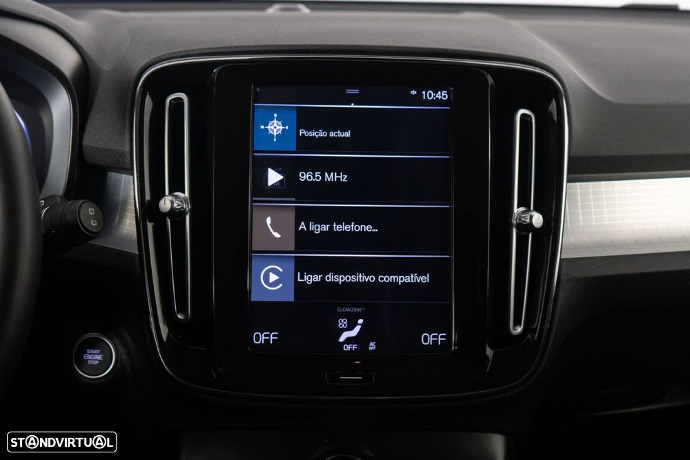 Volvo XC 40 1.5 T5 PHEV Inscription Expression - 26