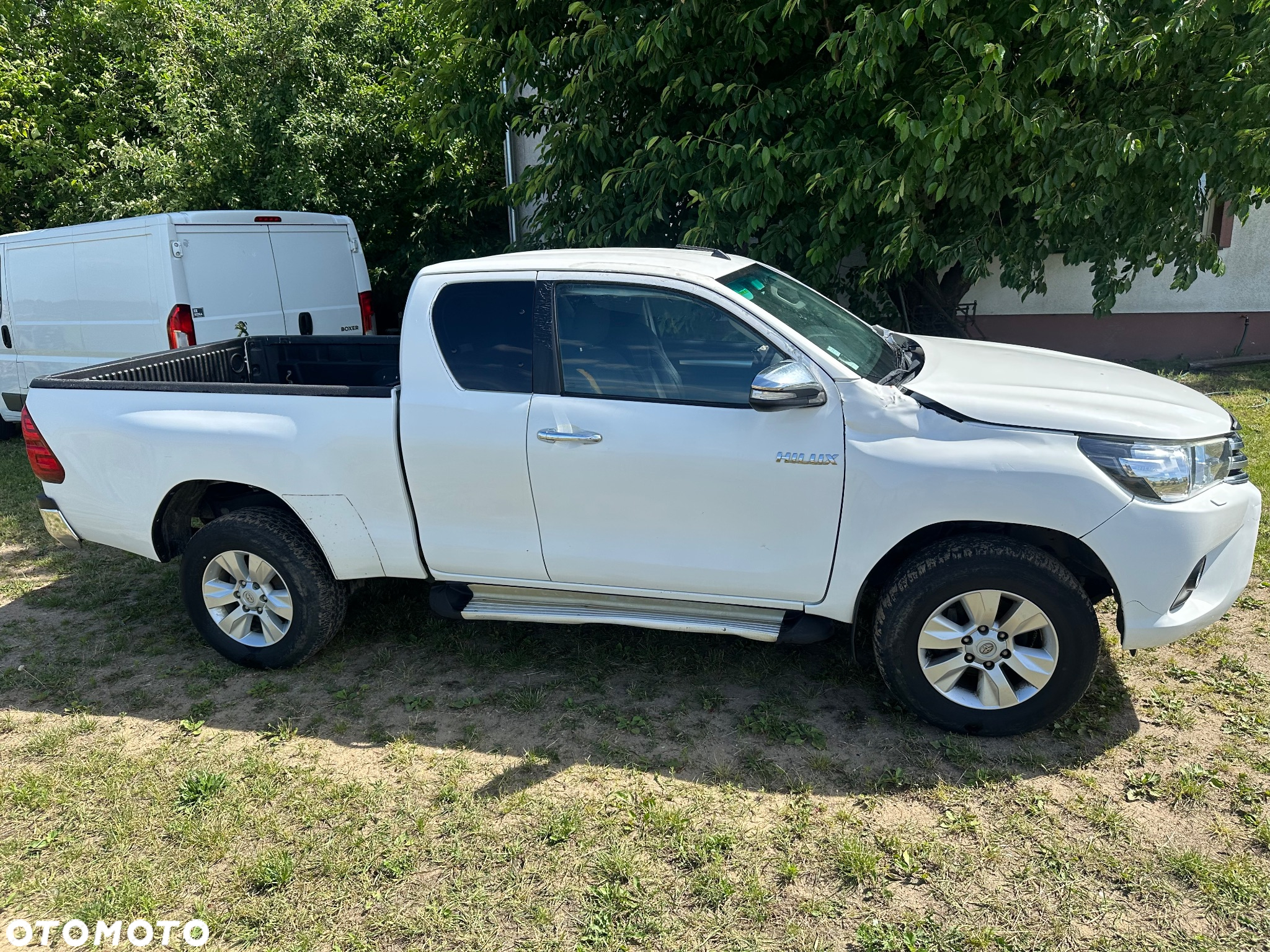 Toyota Hilux 2.4 D-4D Double Cab DL 4x4 - 36