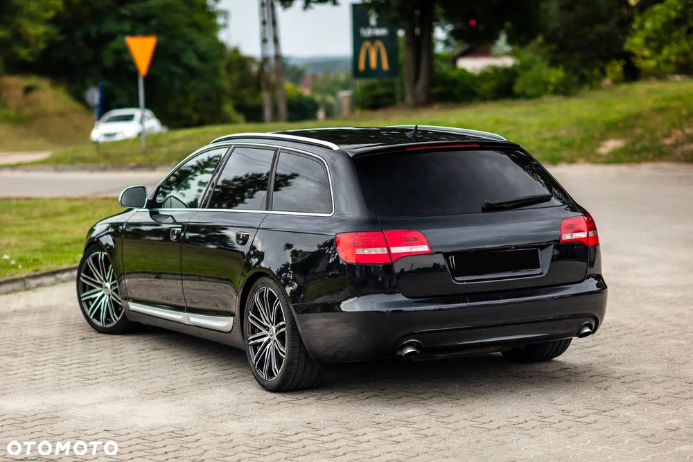 Audi A6 Avant 2.7 TDI - 13