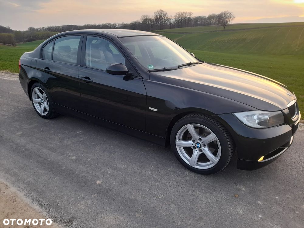 BMW Seria 3 - 5