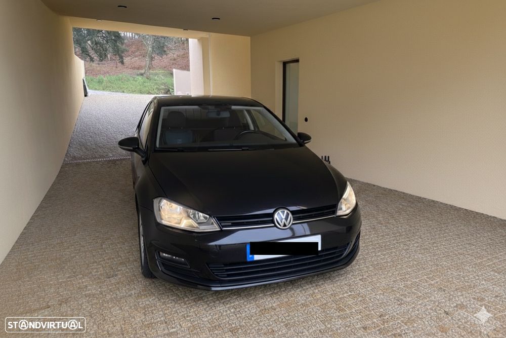 VW Golf 1.6 TDi Confortline - 1